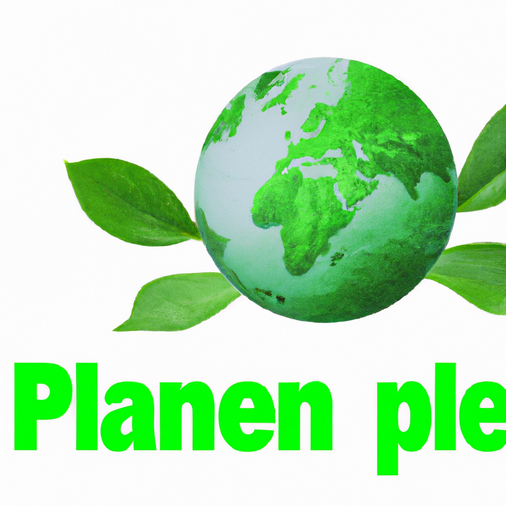 GreenPlanet Logo